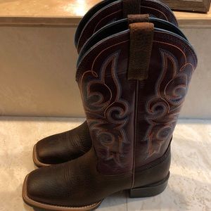 Ariat Boots